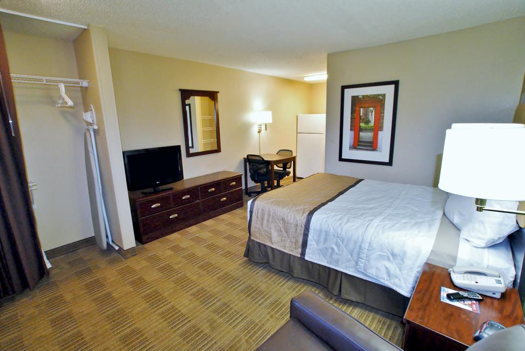 Extended Stay America Select Suites - Nashville - Airport Ngoại thất bức ảnh