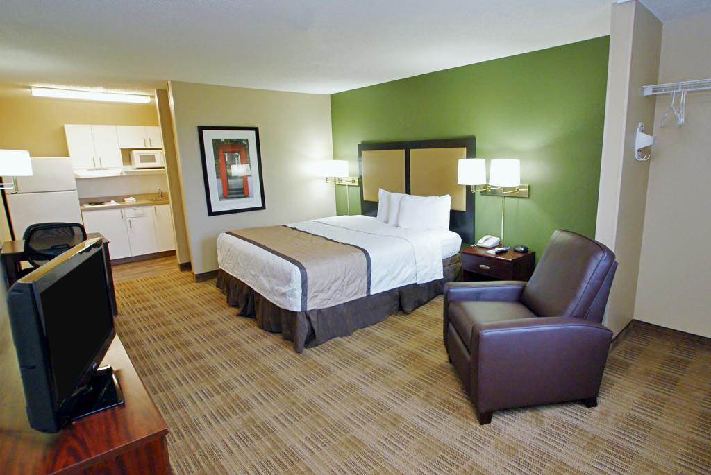 Extended Stay America Select Suites - Nashville - Airport Ngoại thất bức ảnh