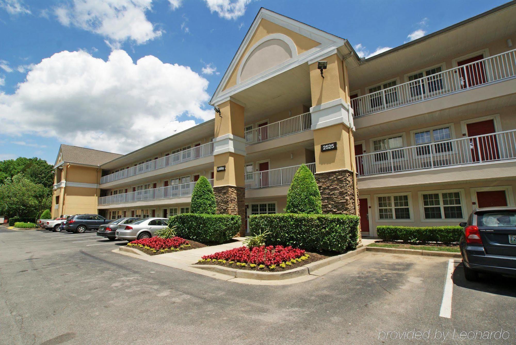 Extended Stay America Select Suites - Nashville - Airport Ngoại thất bức ảnh